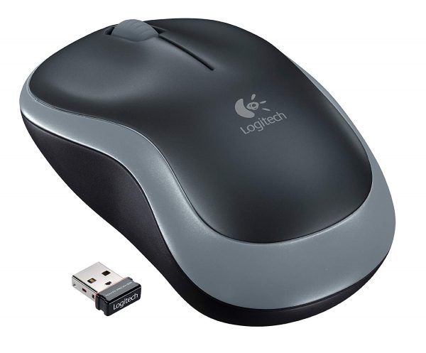 Logitech M186 Wireless Mouse