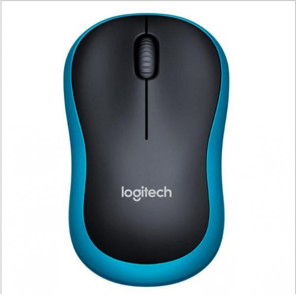 ⁦Logitech M186 Wireless Mouse⁩ - الصورة ⁦3⁩