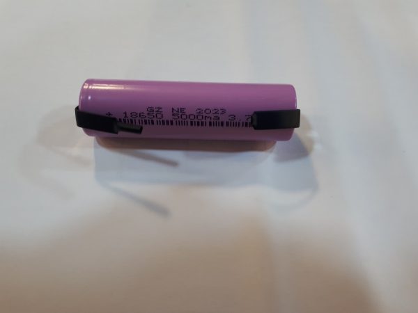 5000mAh Recharge Battery