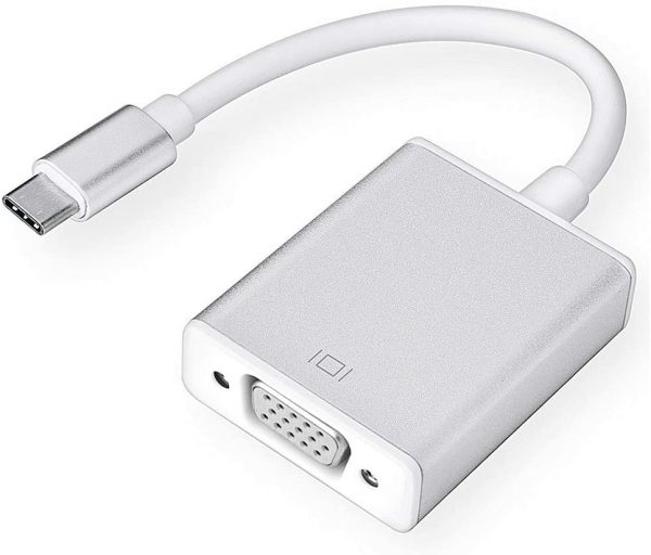 Type-C to VGA Adapter