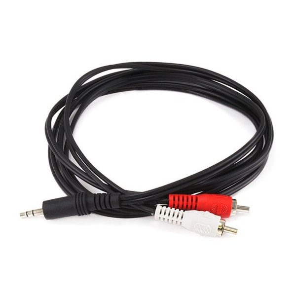 3.5 Audio Jack to Stereo Cable