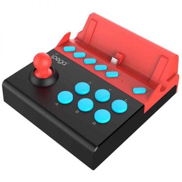 ⁦IPEGA Gladiator Game Mini Arcade Stick⁩ - الصورة ⁦2⁩
