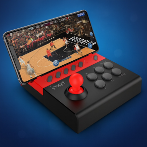 IPEGA Gladiator Game Mini Arcade Stick