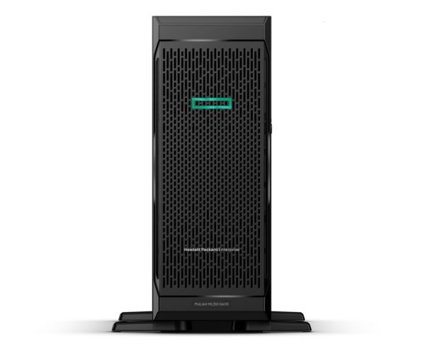 ⁦HPE ML350 Gen10 4210 Server (P11051-421)⁩ - الصورة ⁦2⁩
