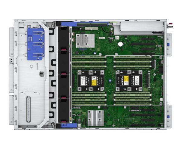 ⁦HPE ML350 Gen10 4210 Server (P11051-421)⁩ - الصورة ⁦4⁩