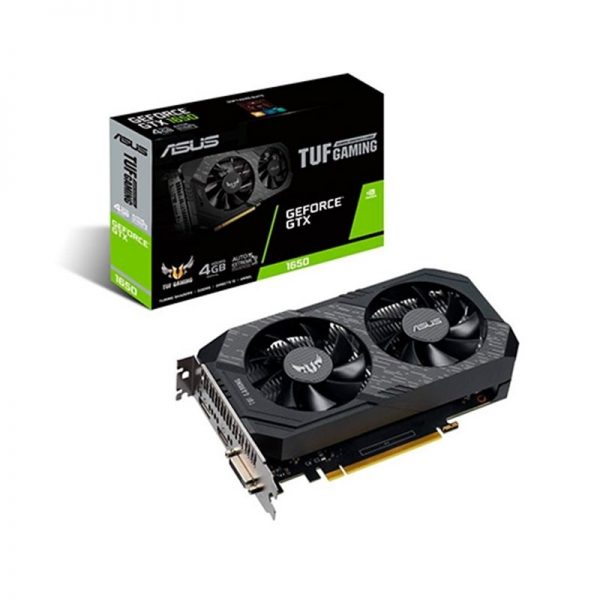 ASUS TUF GeForce GTX 1650 Super 4GB GDDR5