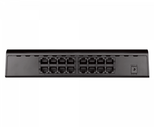 ⁦16-Port Unmanaged Gigabit Switch DGS-1016A⁩ - الصورة ⁦3⁩