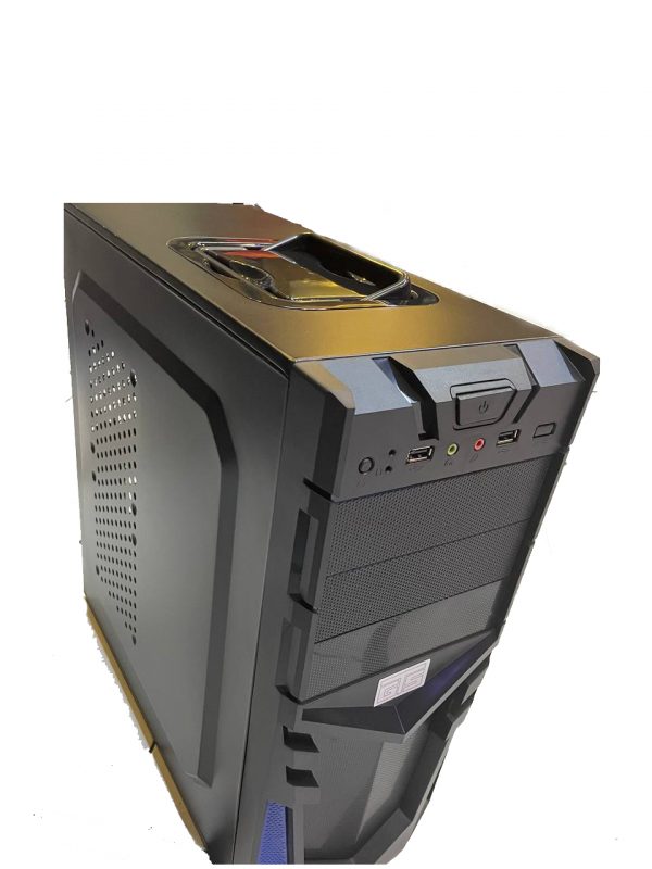GTS Case without power