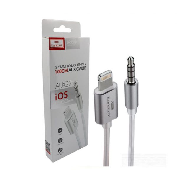 Earldom To Lightning Aux Cable