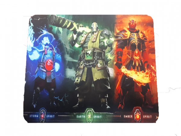 X81 Mouse Pad