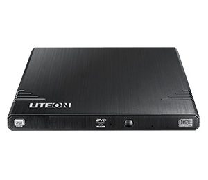 Liteon 8x External DVD/CD Writer