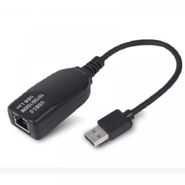⁦Usb Network RJ45 Lan Ethernet Adapter BYL-1912⁩ - الصورة ⁦4⁩