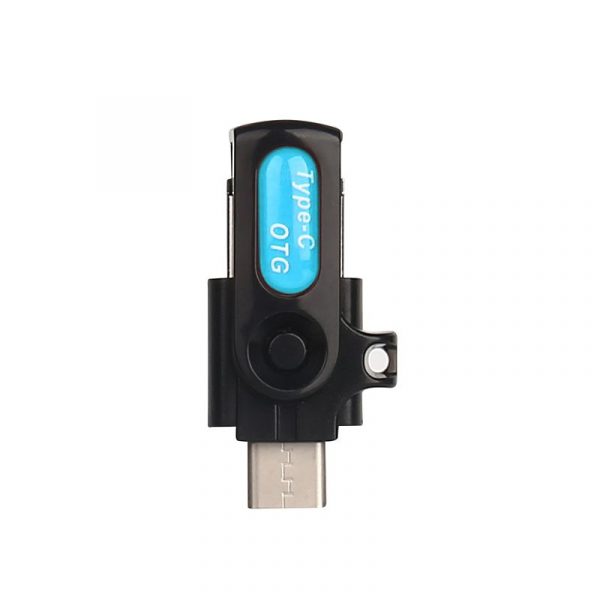 ⁦YHL-19 Type-C Card Reader⁩ - الصورة ⁦2⁩