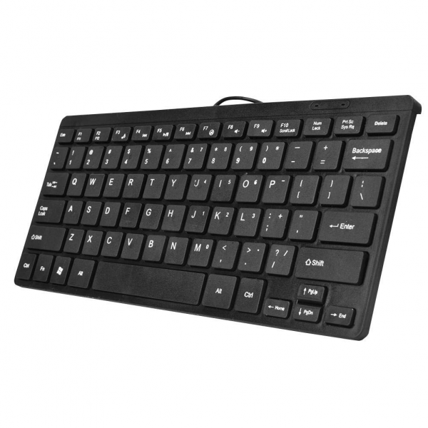 ⁦Logitech Multimedia K260 Mini Keyboard⁩ - الصورة ⁦2⁩
