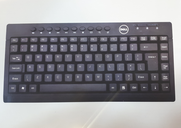 Dell Multimedia Mini Keyboard