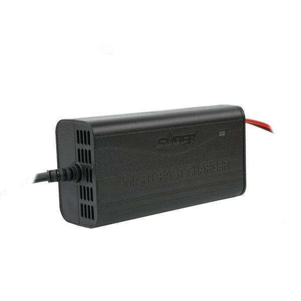 ⁦Suoer Smart Fast Charger SON-1203B⁩ - الصورة ⁦2⁩