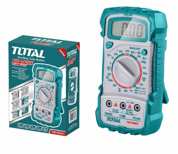TMT46001المتر الرقمي