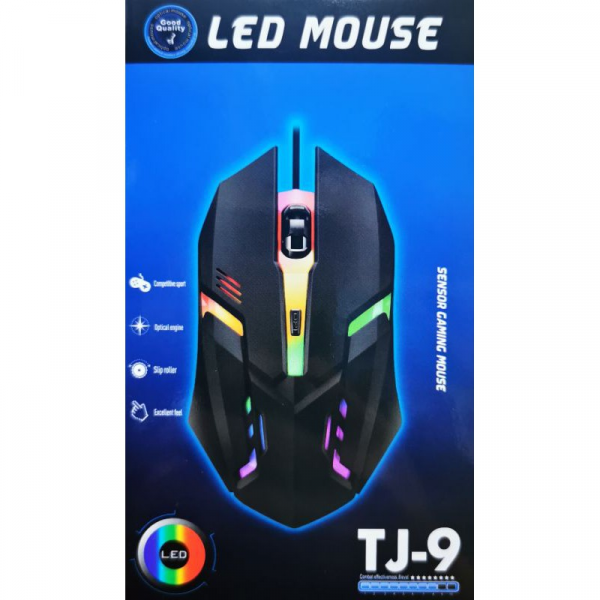 Gts TJ-9 Wired Mouse