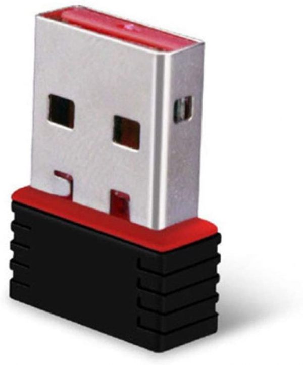 Wireless Wifi Usb Adapter 802.IIN