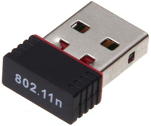 ⁦Wireless Wifi Usb Adapter 802.IIN⁩ - الصورة ⁦6⁩