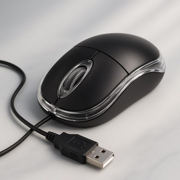 Hp S1600 Wired Mouse