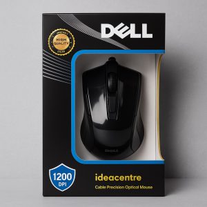 Gts Dell Hp Wired Mouse