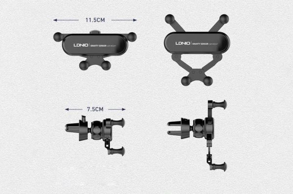 ⁦Ldnio MG03 Mobile Holder⁩ - الصورة ⁦3⁩