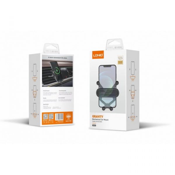 ⁦Ldnio MG03 Mobile Holder⁩ - الصورة ⁦2⁩