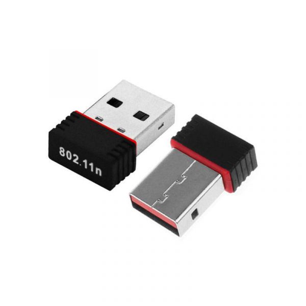 ⁦Wireless Wifi Usb Adapter 802.IIN⁩ - الصورة ⁦2⁩