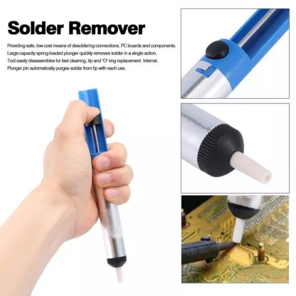 ⁦Desoldering Pump⁩ - الصورة ⁦3⁩