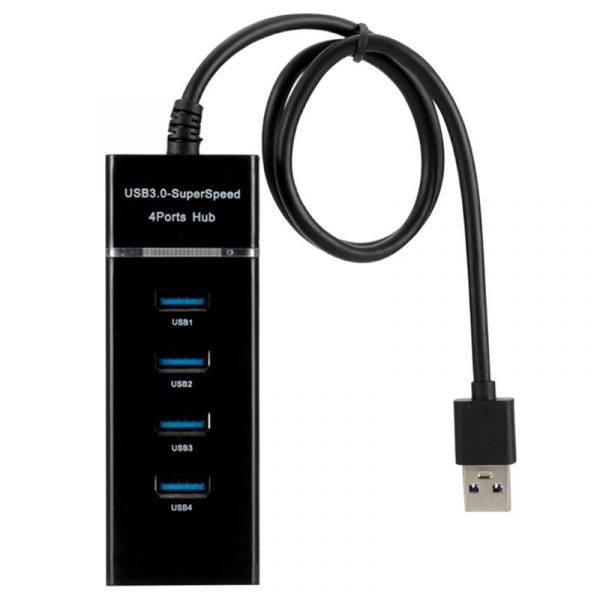 Usb 3.0 Super Speed 4Ports Hub