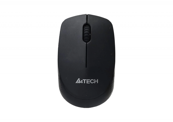 ⁦A4Tech KM-100 Wireless Keyboard & Mouse⁩ - الصورة ⁦4⁩