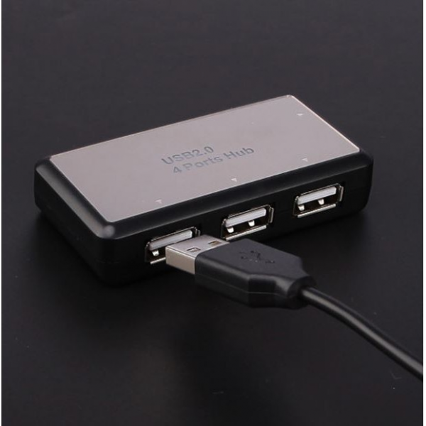 BYL-1812U2 4 Port Usb 2.0 Hub