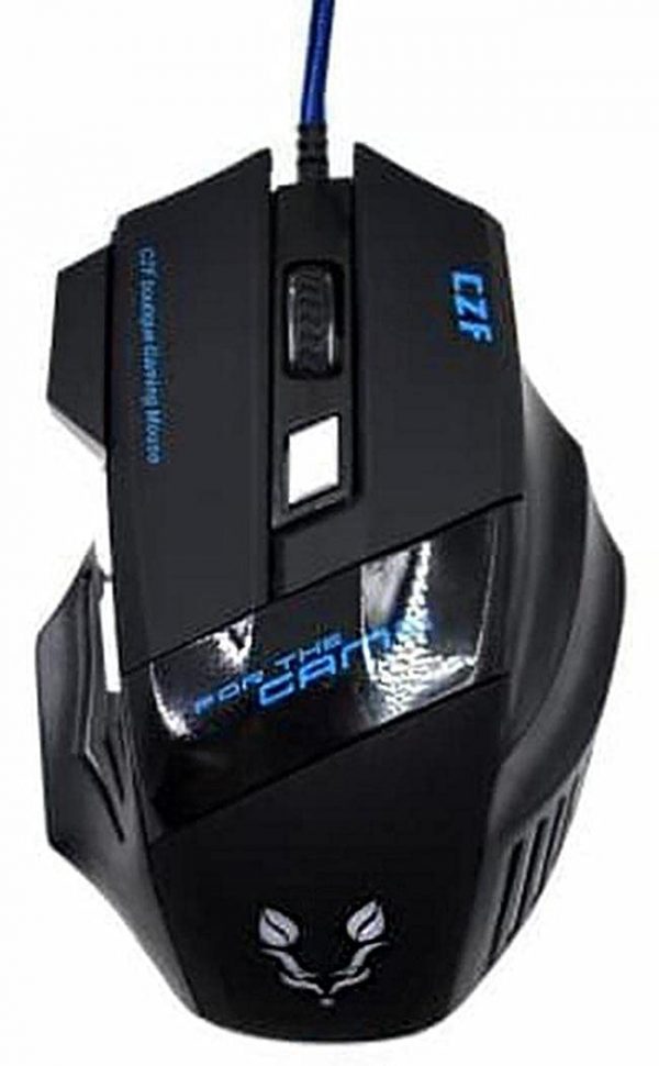 ⁦Tinji TJ-2 Wired Mouse⁩ - الصورة ⁦3⁩