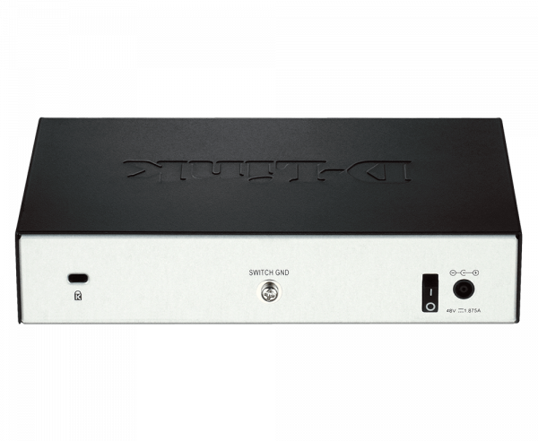 ⁦D-Link DES-1210-8P Switch⁩ - الصورة ⁦3⁩