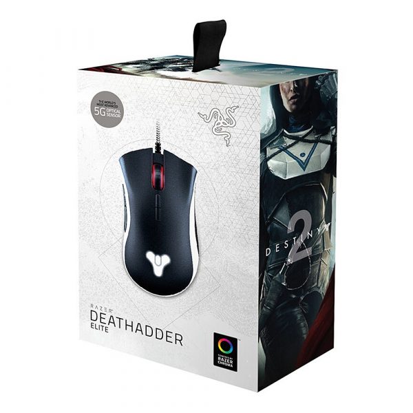 Razer DeathAdder Elite Destiny 2 Wired Mouse