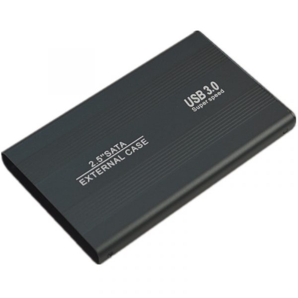 2.5" HDD External Case Usb 3.0