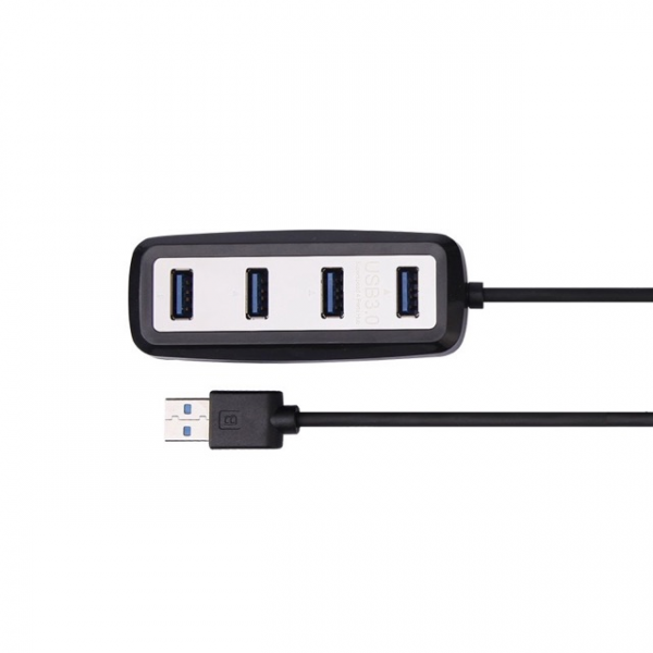 ⁦BYL-1816U2 4 Port Usb 2.0 Hub⁩ - الصورة ⁦3⁩
