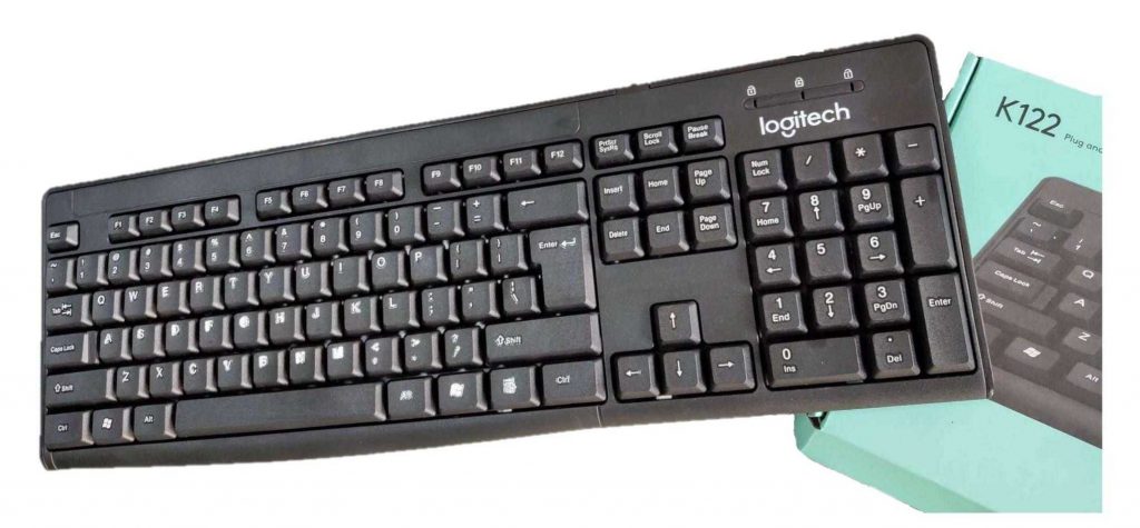 k122 logitech