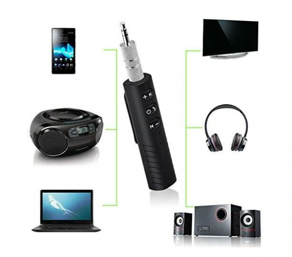 ⁦B09 Bluetooth Music Receiver⁩ - الصورة ⁦3⁩