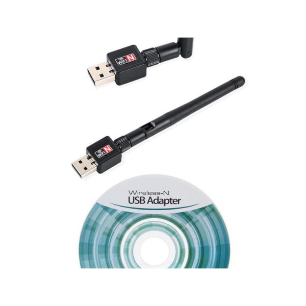 ⁦802 Wireless Usb 300Mbps⁩ - الصورة ⁦2⁩