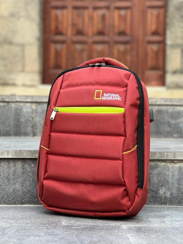 ⁦National Laptop Backpack⁩ - الصورة ⁦6⁩