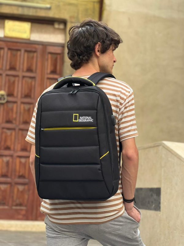 ⁦National Laptop Backpack⁩ - الصورة ⁦7⁩