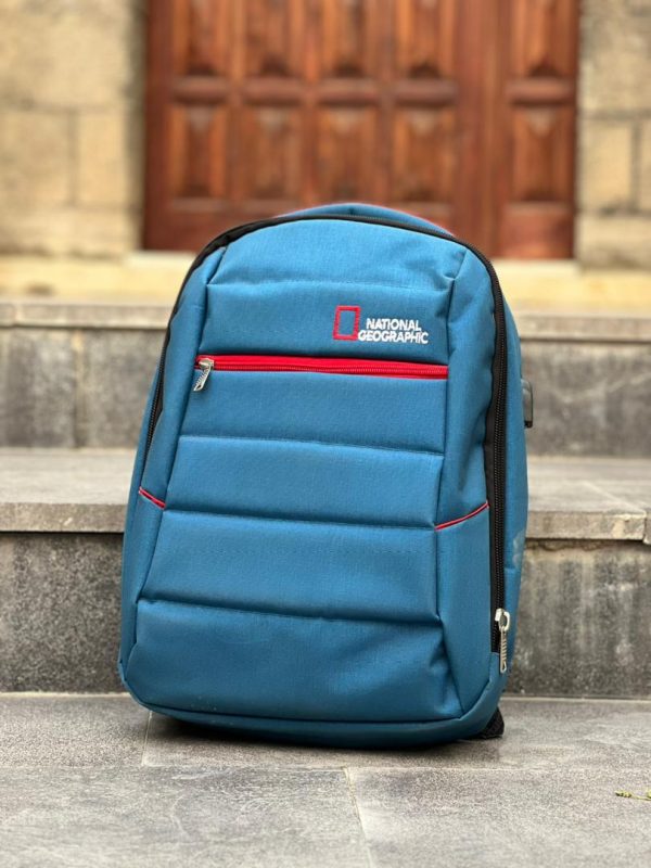 ⁦National Laptop Backpack⁩ - الصورة ⁦10⁩