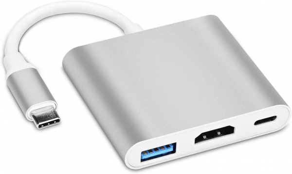 ⁦Type-c To Hdmi Multiport Adapter⁩ - الصورة ⁦4⁩