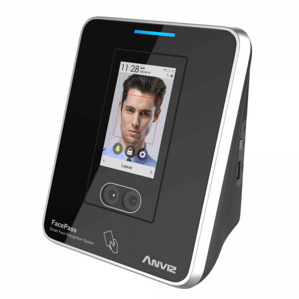 ⁦Anviz FacePass 7 Touchless Smart Face Recognition System⁩ - الصورة ⁦2⁩