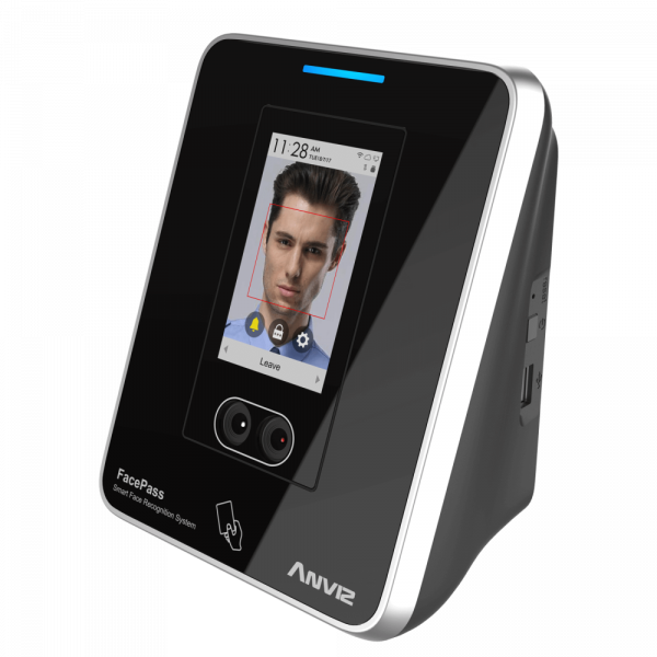 ⁦Anviz FacePass 7 Touchless Smart Face Recognition System⁩ - الصورة ⁦3⁩