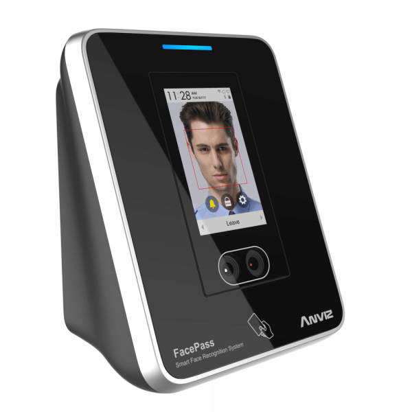 ⁦Anviz FacePass 7 Touchless Smart Face Recognition System⁩ - الصورة ⁦7⁩