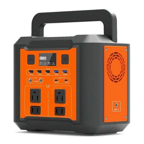 T300 Portable Power Station