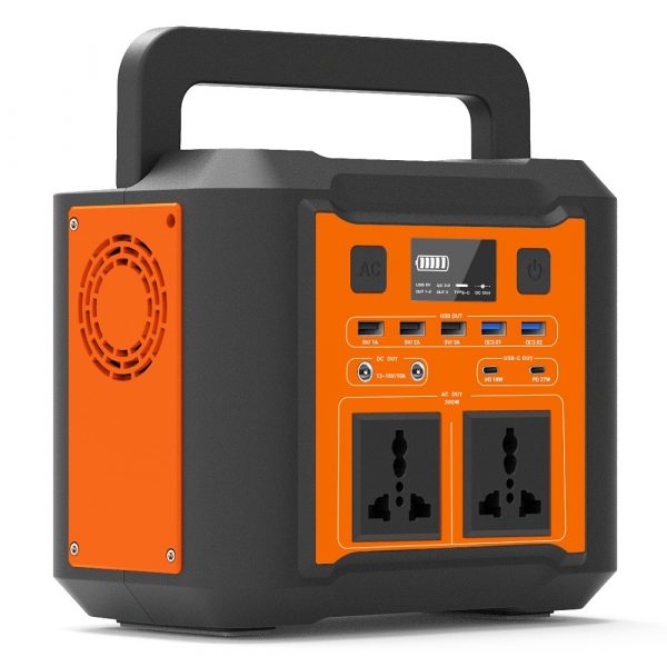 ⁦T300 Portable Power Station⁩ - الصورة ⁦2⁩